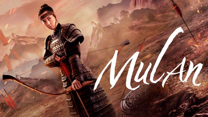 Hua Mulan on JioTV