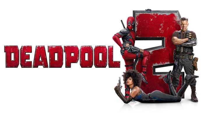 Deadpool 2 on JioTV