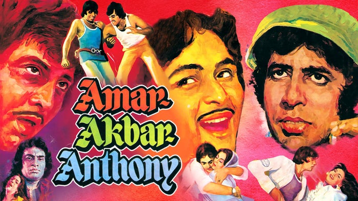 Amar Akbar Anthony on JioTV