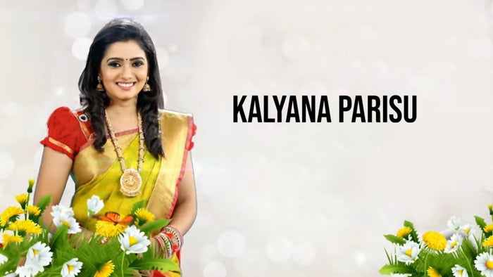 Kalyana Parisu Episode No.87 on JioTV