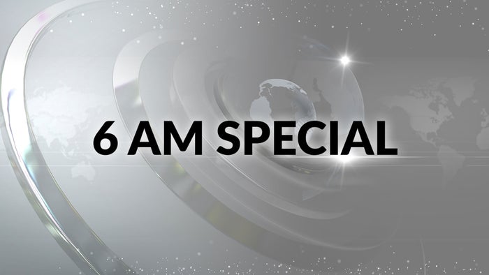 6 AM SPECIAL on JioTV
