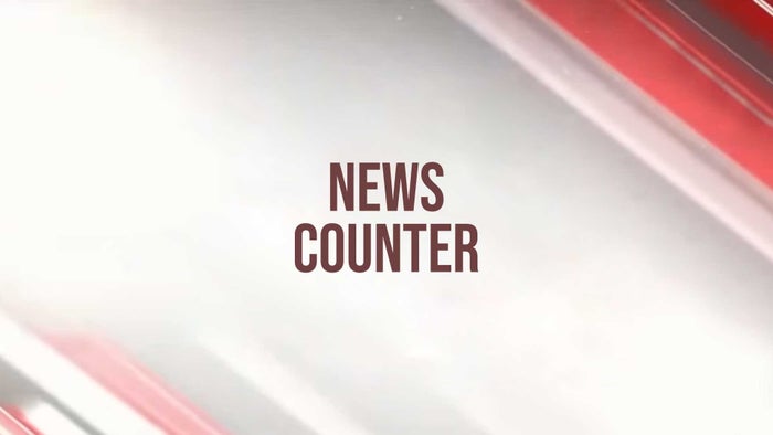 News Counter Episode No.2 on JioTV