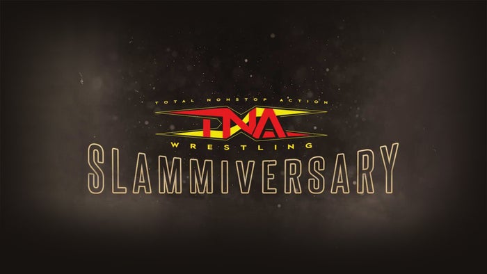 TNA Wrestling: Slammiversary on JioTV