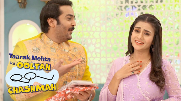 Taarak Mehta Ka Ooltah Chashmah on JioTV