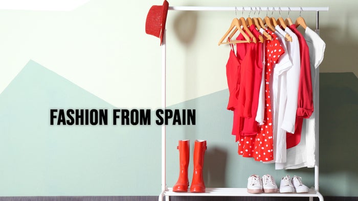 Fashion from Spain on JioTV