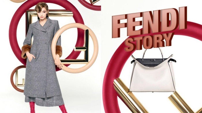 Fendi Story on JioTV
