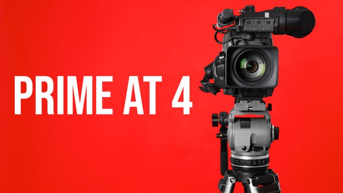 Prime At 4 on JioTV