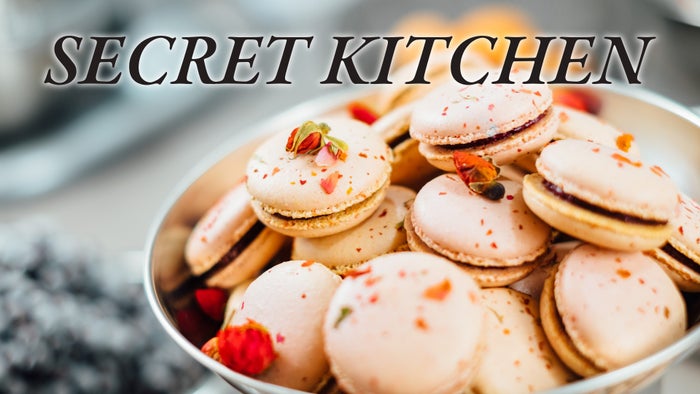 Secret Kitchen on JioTV
