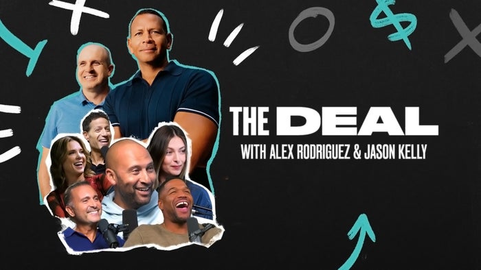 The Deal With Alex Rodriguez and Jason Kelly Episode No.12 on JioTV