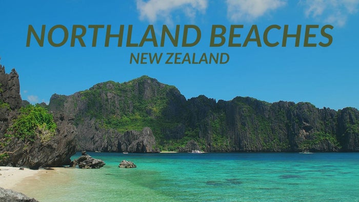 Northland Beaches: New Zealand on JioTV