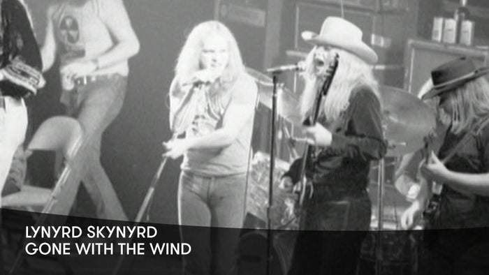 Lynyrd Skynyrd: Gone With the Wind on JioTV