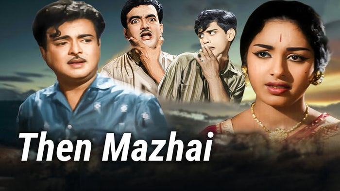 Then Mazhai on JioTV