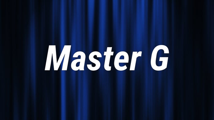 Master G on JioTV