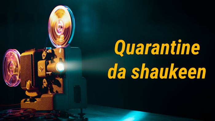 Quarantine da shaukeen on JioTV