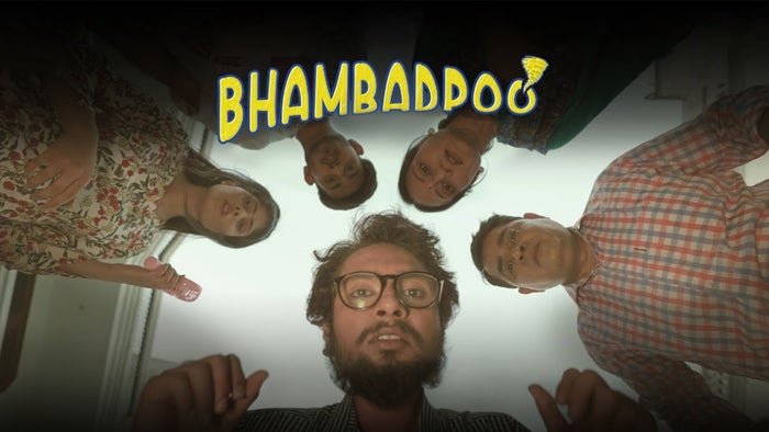 Bhambadpoo on JioTV