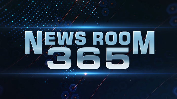 Newsroom 365 on JioTV