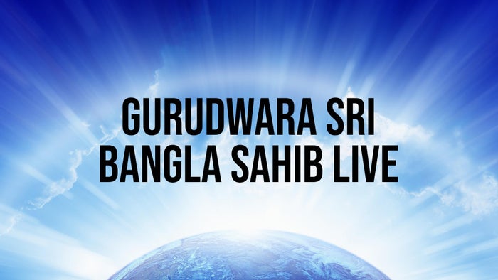 Gurudwara Sri Bangla Sahib Live on JioTV