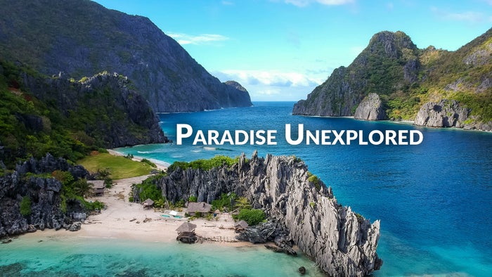 Paradise Unexplored on JioTV