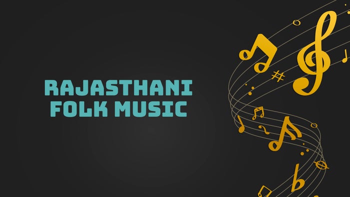 Rajasthani Folk Music on JioTV
