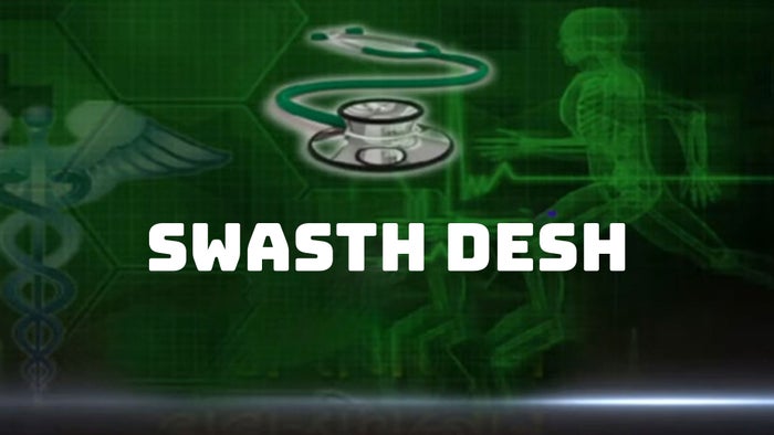 Swasth Desh on JioTV