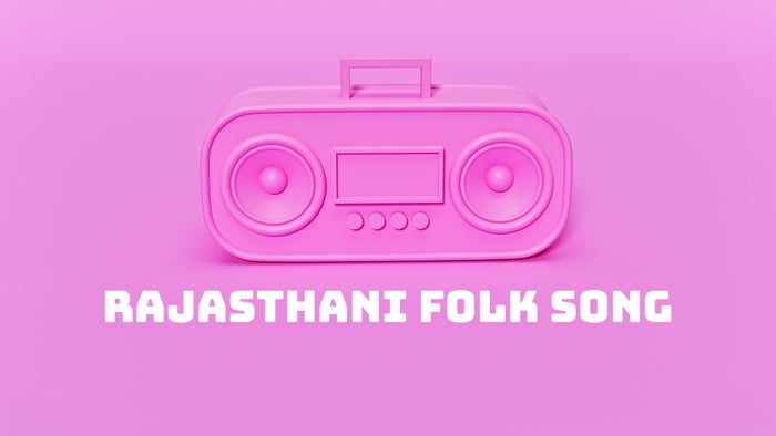 Rajasthani Folk Song on JioTV