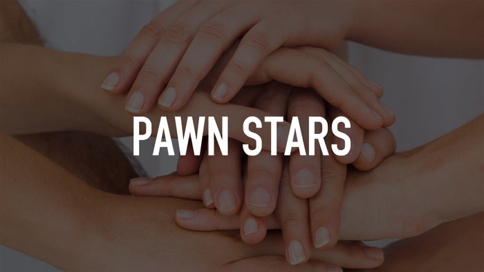 Pawn Stars on JioTV