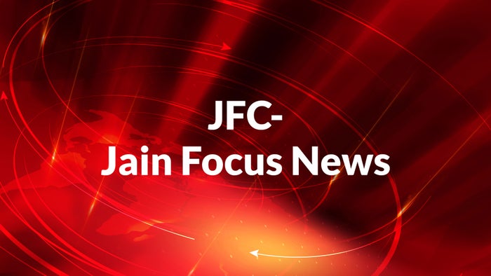 JFC- Jain Focus News on JioTV