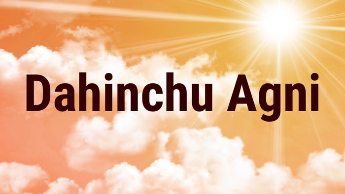 Dahinchu Agni Episode No.1844 on JioTV