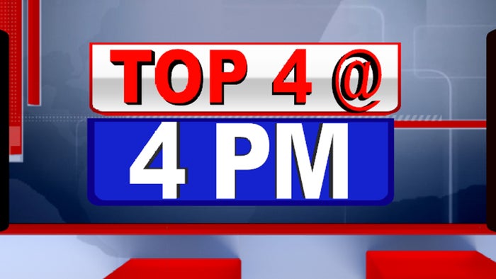 Top4@4PM on JioTV