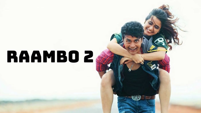 Raambo 2 on JioTV