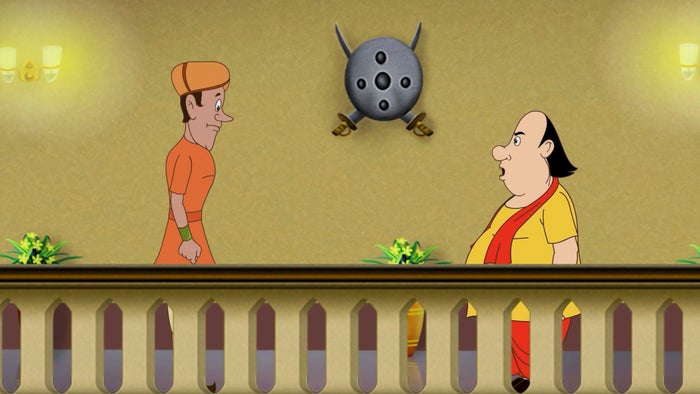 Gopal Bhar Episode No.3191 on JioTV