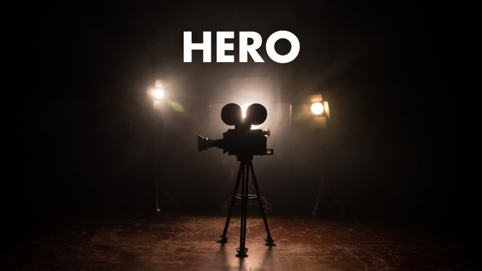 Hero on JioTV
