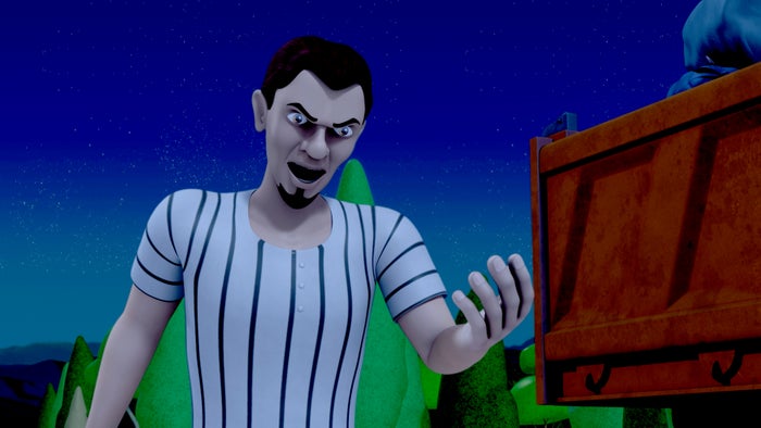 Kicko And Super Speedo Episode No.50 on JioTV