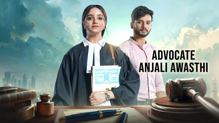 Advocate Anjali Awasthi Episode No.612 on JioTV