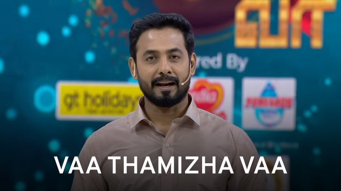 Tamizhodu Vilayadu on JioTV