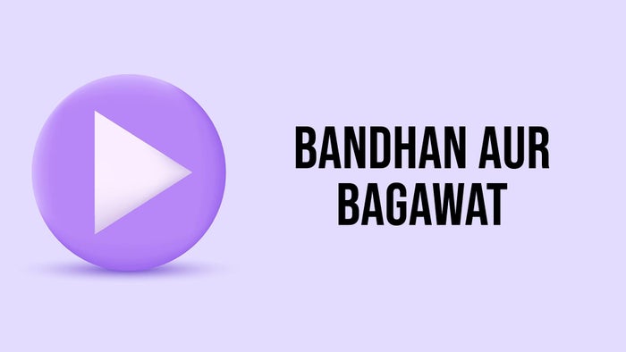 Bandhan Aur Bagawat Episode No.11 on JioTV