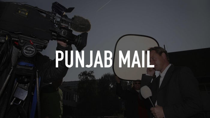 Punjab Mail on JioTV