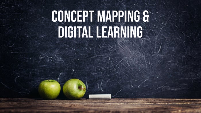 Concept Mapping & Digital Learning on JioTV