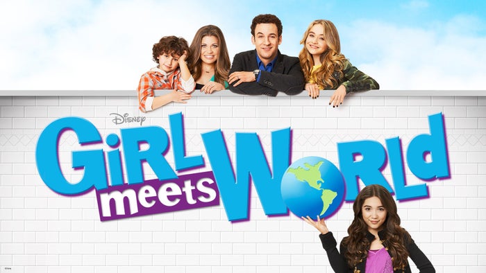 Girl Meets World on JioTV