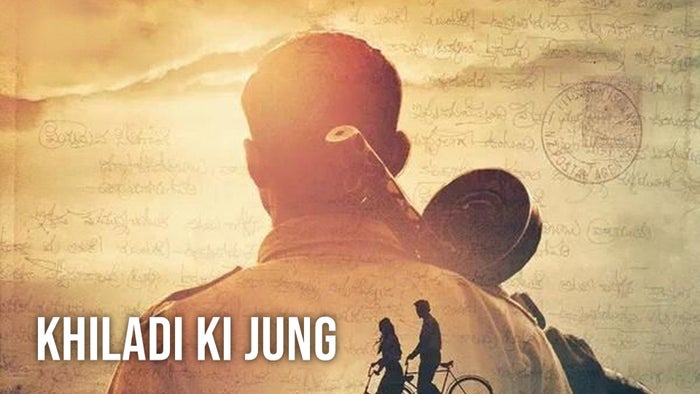 Khiladi Ki Jung on JioTV