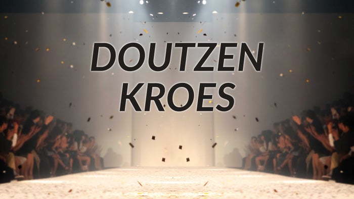 Doutzen Kroes on JioTV