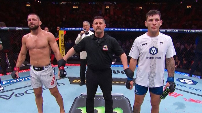 UFC 327 - Prochazka vs Ulberg on JioTV