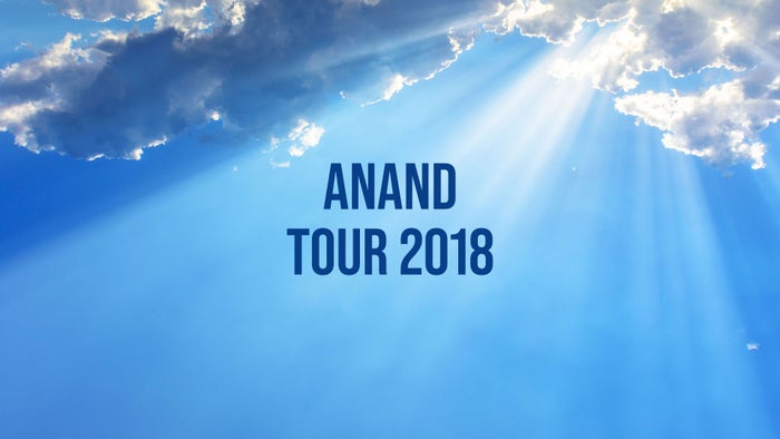 Anand Tour 2018 on JioTV