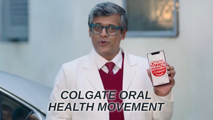 Colgate Oral Health Movement on JioTV