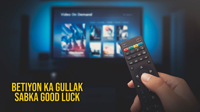 Betiyon Ka Gullak Sabka Good Luck Episode No.9 on JioTV