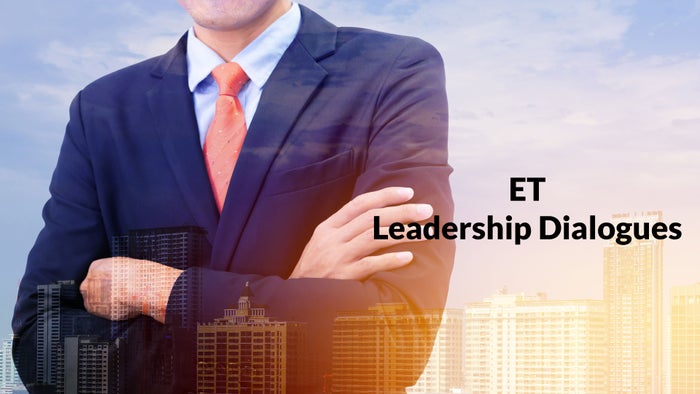 ET Leadership Dialogues on JioTV