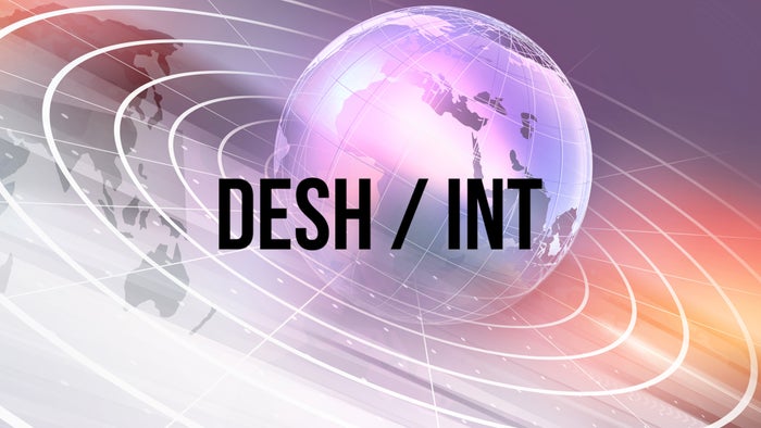 Desh / Int on JioTV