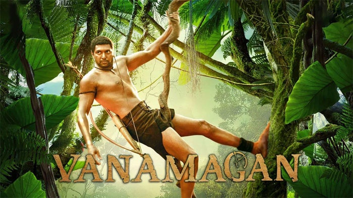Vanamagan on JioTV