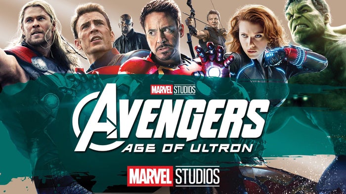 Avengers: Age of Ultron on JioTV