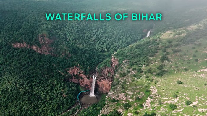 Waterfalls Of Bihar Episode No.1 on JioTV